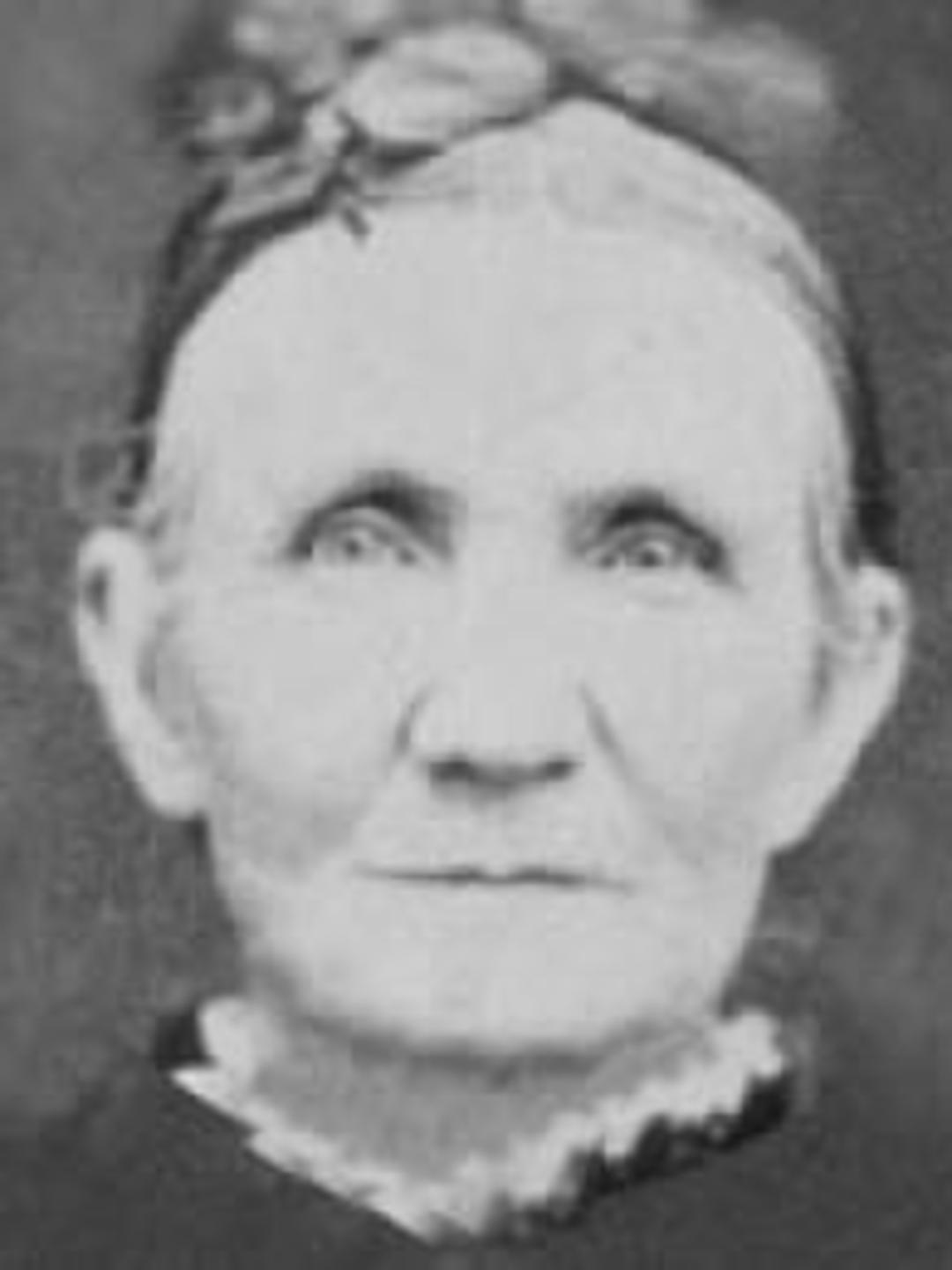 Mary Cattell (1814 - 1897) Profile
